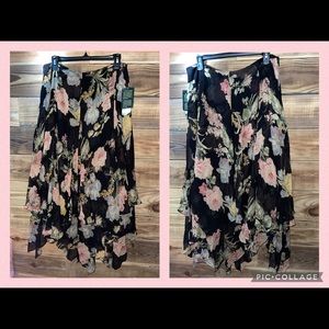 Ralph Lauren Floral Skirt